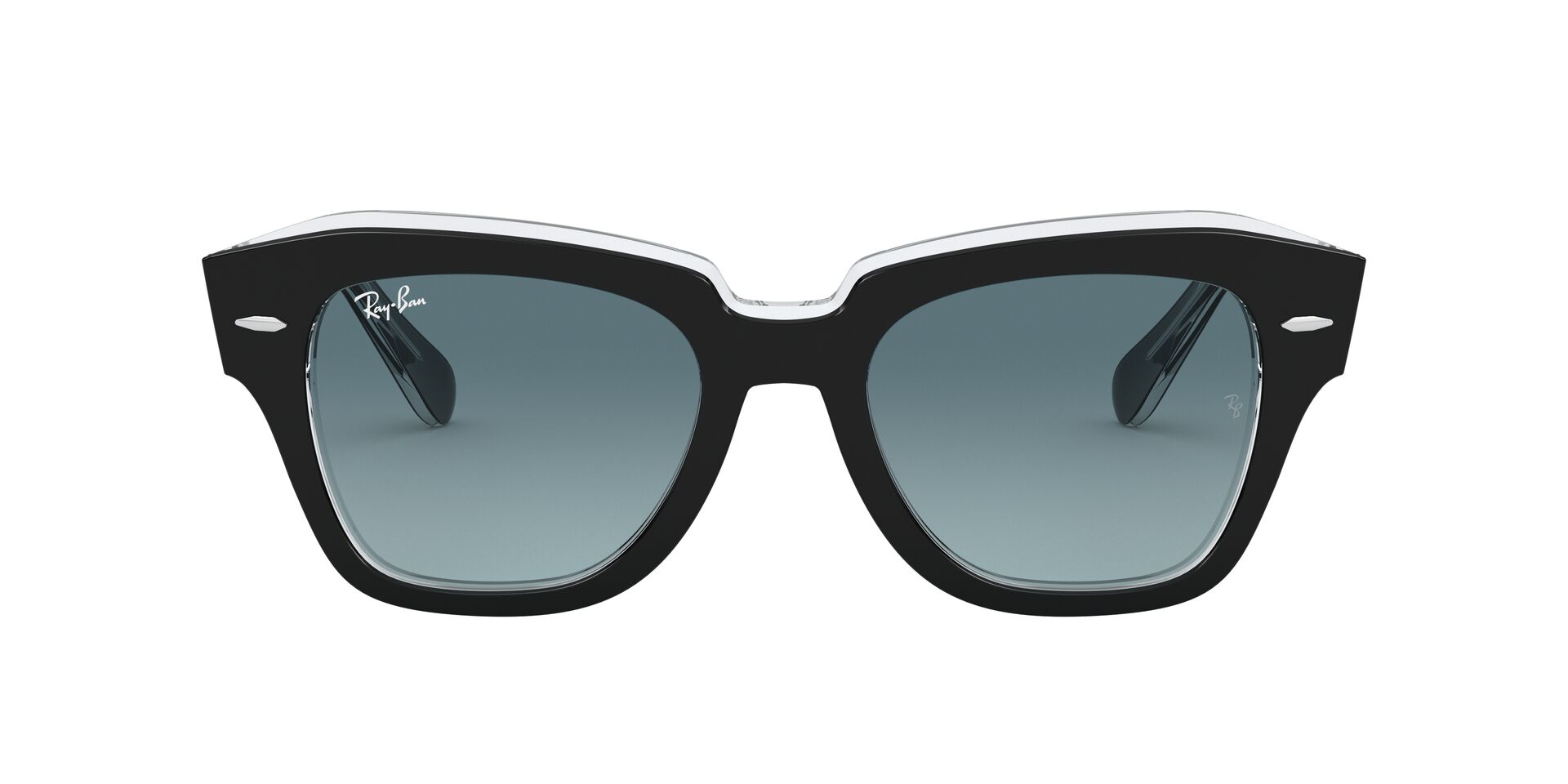 RAY-BAN RB2186 STATE STREET 12943M 52