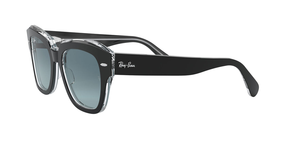 RAY-BAN RB2186 STATE STREET 12943M 49