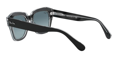 RAY-BAN RB2186 STATE STREET 12943M 52