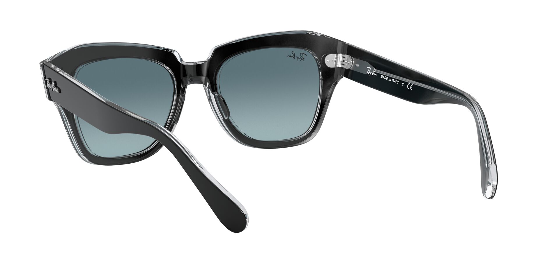 RAY-BAN RB2186 STATE STREET 12943M 49