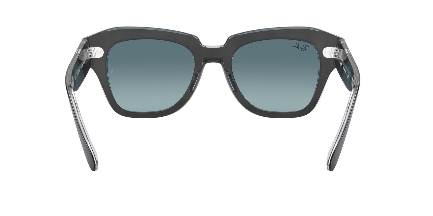 RAY-BAN RB2186 STATE STREET 12943M 52