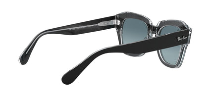 RAY-BAN RB2186 STATE STREET 12943M 49