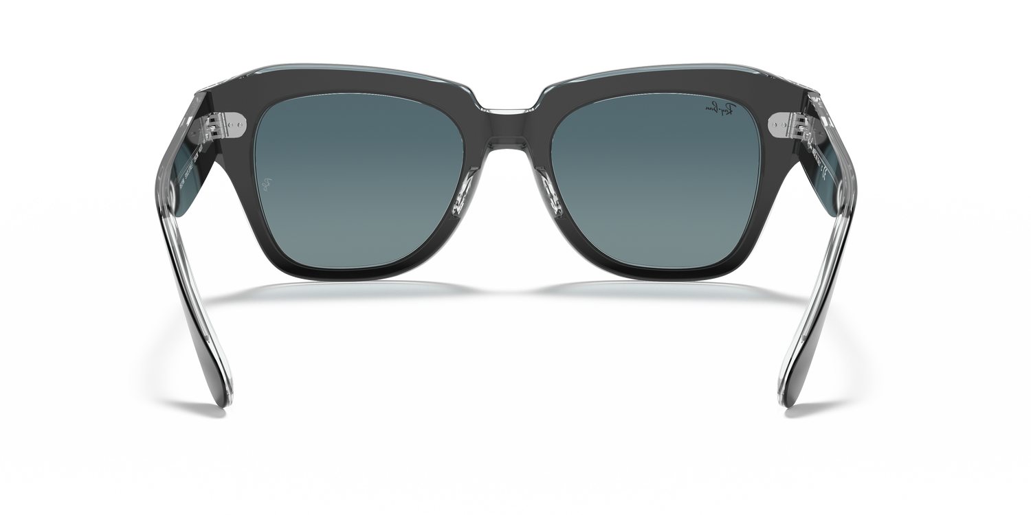 RAY-BAN RB2186 STATE STREET 12943M 49