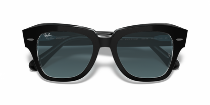 RAY-BAN RB2186 STATE STREET 12943M 49
