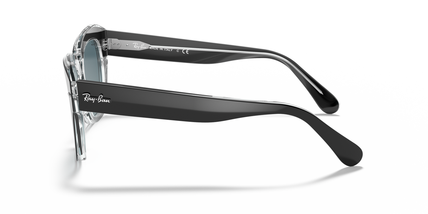 RAY-BAN RB2186 STATE STREET 12943M 49