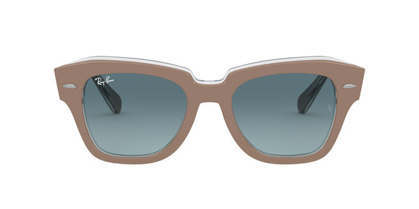 RAY-BAN RB2186 STATE STREET 12973M 49