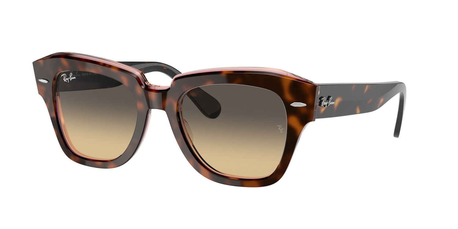 RAY-BAN RB2186 STATE STREET 1324BG 52