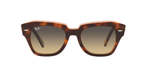 RAY-BAN RB2186 STATE STREET 1324BG 49