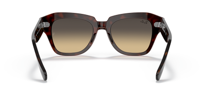 RAY-BAN RB2186 STATE STREET 1324BG 52