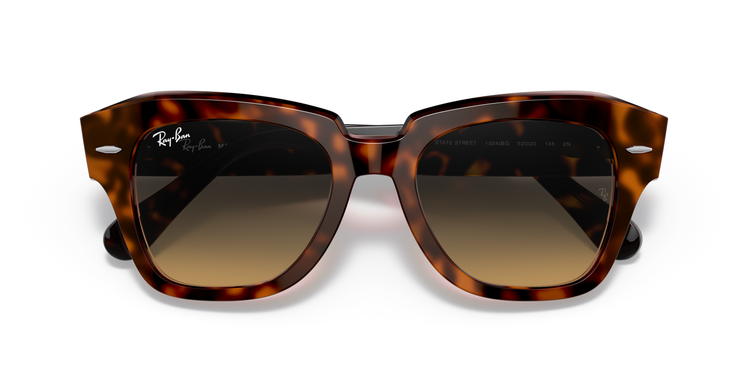 RAY-BAN RB2186 STATE STREET 1324BG 52