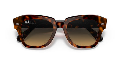 RAY-BAN RB2186 STATE STREET 1324BG 52