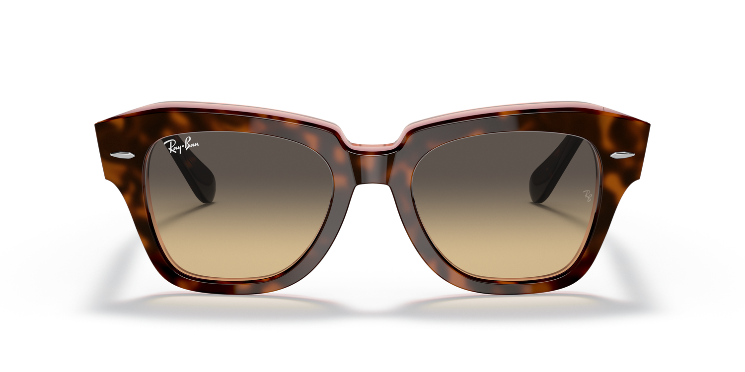 RAY-BAN RB2186 STATE STREET 1324BG 52