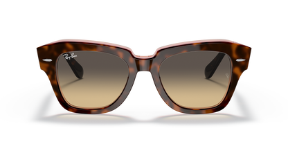 RAY-BAN RB2186 STATE STREET 1324BG 52