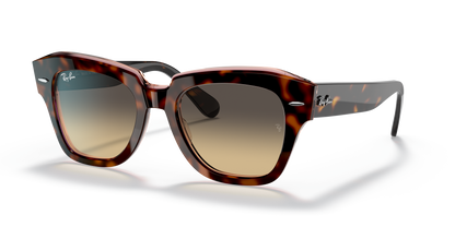 RAY-BAN RB2186 STATE STREET 1324BG 52