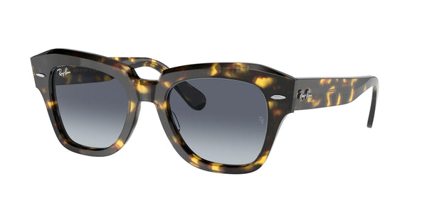 RAY-BAN RB2186 STATE STREET 133286 52