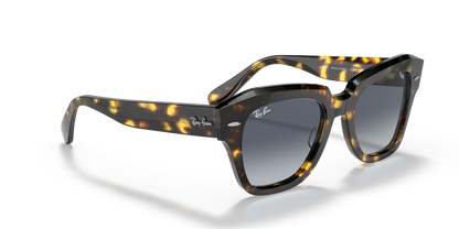 RAY-BAN RB2186 STATE STREET 133286 52