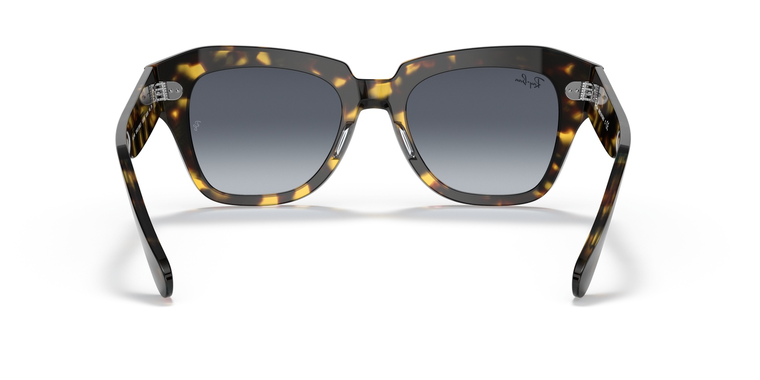 RAY-BAN RB2186 STATE STREET 133286 52