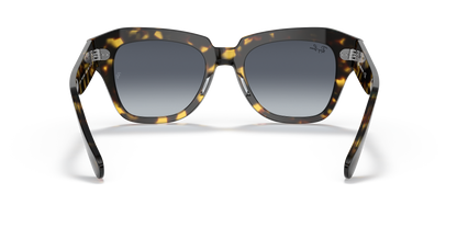 RAY-BAN RB2186 STATE STREET 133286 52