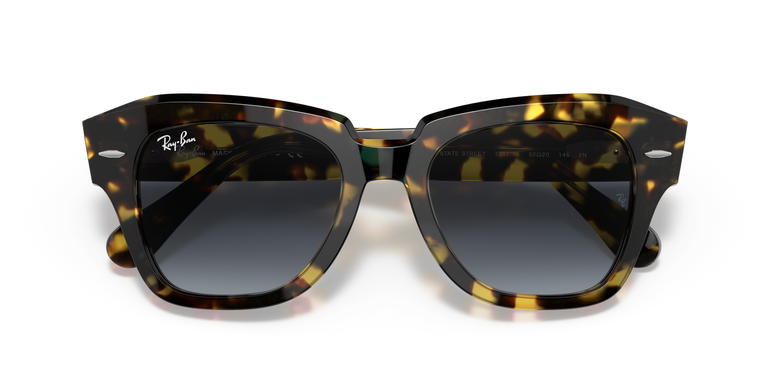 RAY-BAN RB2186 STATE STREET 133286 52