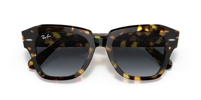 RAY-BAN RB2186 STATE STREET 133286 52