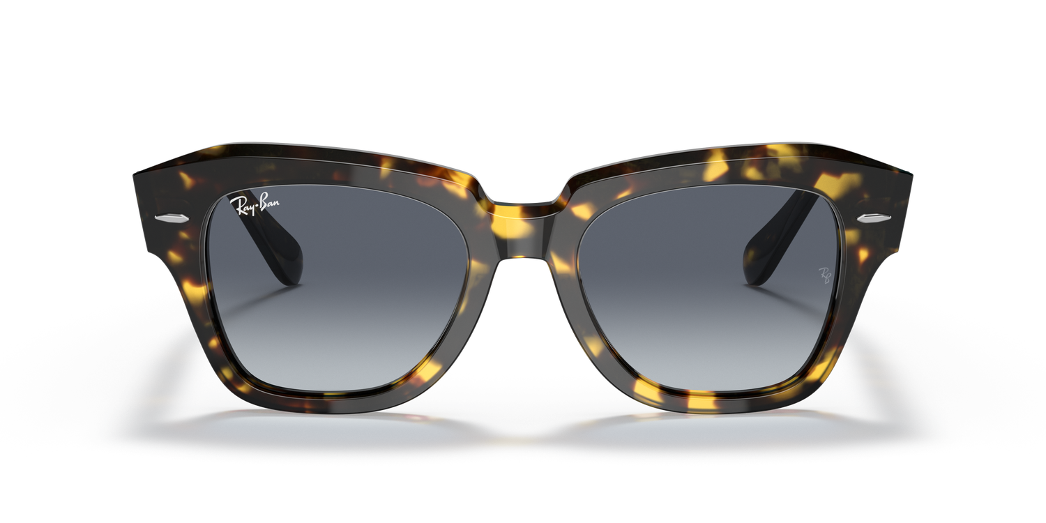 RAY-BAN RB2186 STATE STREET 133286 52