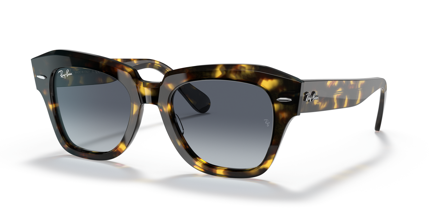 RAY-BAN RB2186 STATE STREET 133286 52