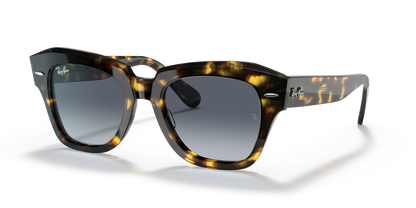 RAY-BAN RB2186 STATE STREET 133286 52