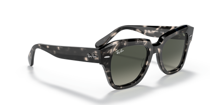 RAY-BAN RB2186 STATE STREET 133371 49