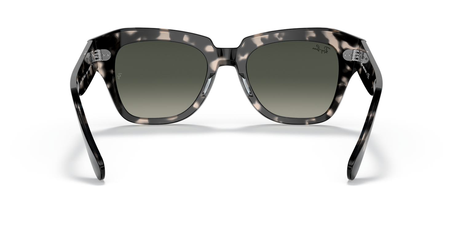 RAY-BAN RB2186 STATE STREET 133371 49