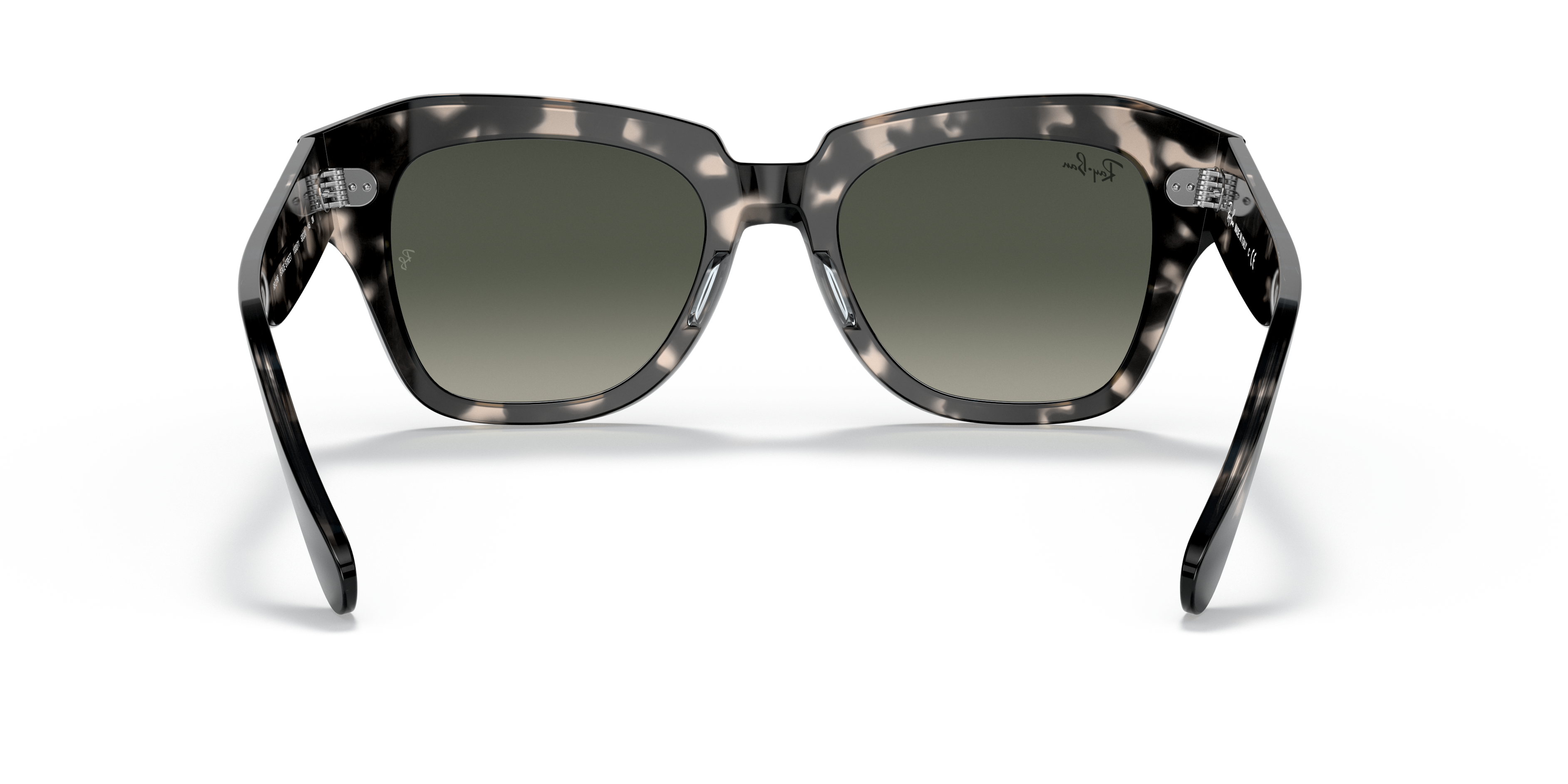 RAY-BAN RB2186 STATE STREET 133371 49