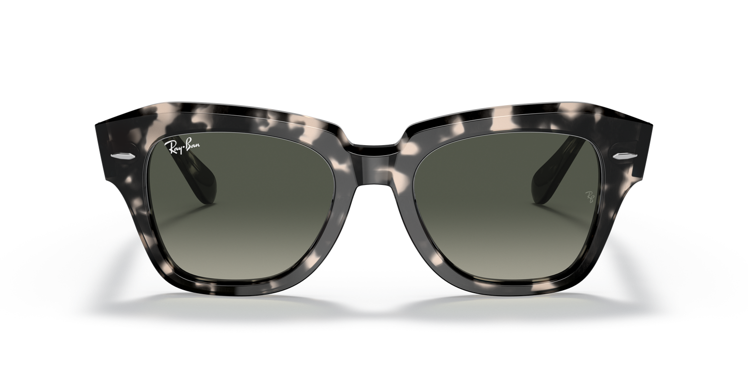 RAY-BAN RB2186 STATE STREET 133371 49