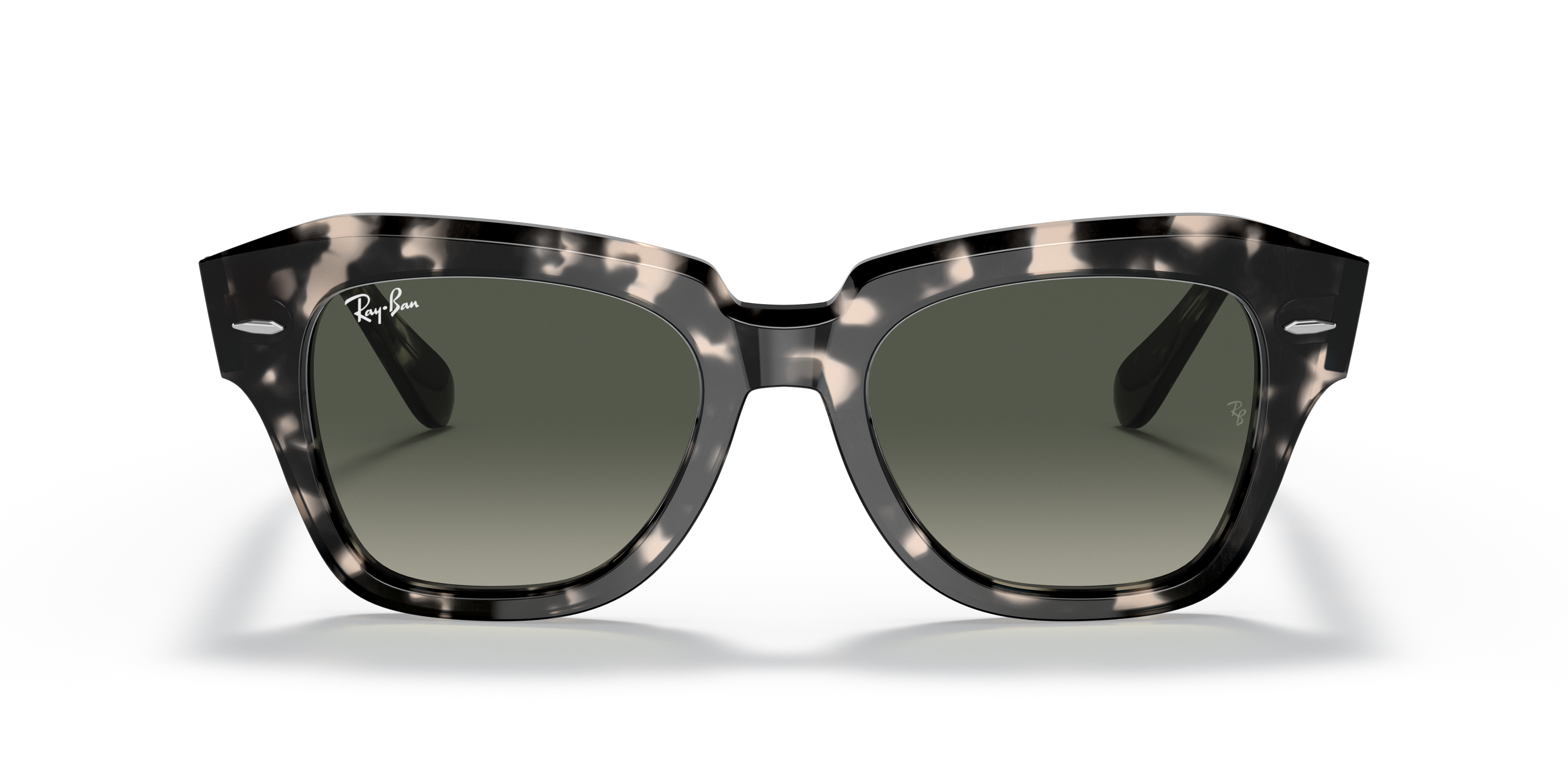 RAY-BAN RB2186 STATE STREET 133371 49