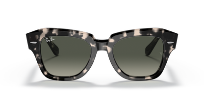 RAY-BAN RB2186 STATE STREET 133371 49
