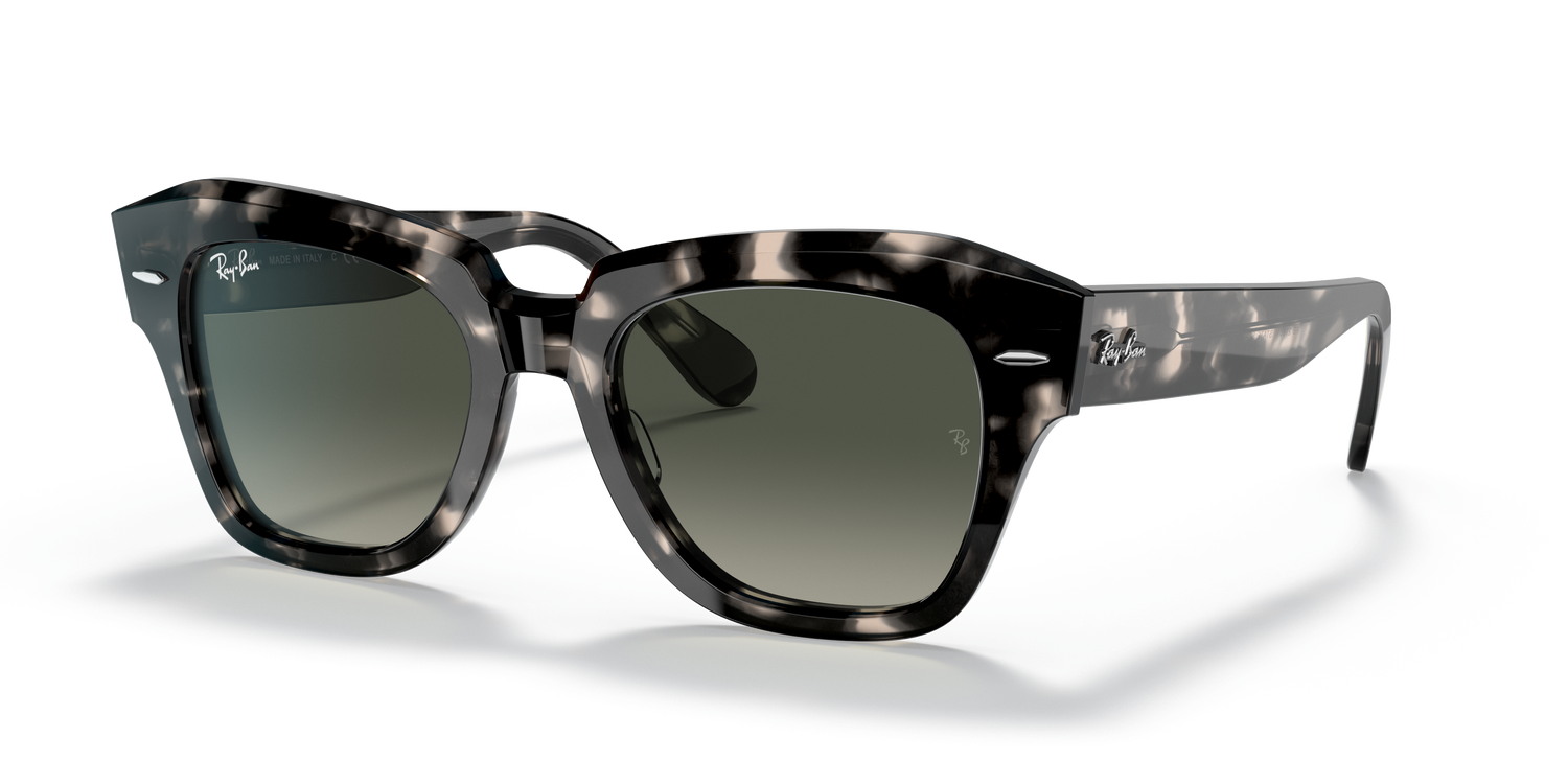 RAY-BAN RB2186 STATE STREET 133371 49