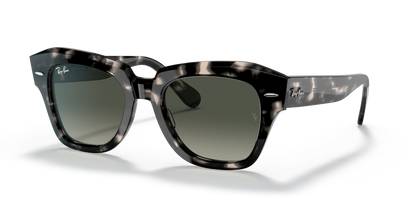 RAY-BAN RB2186 STATE STREET 133371 49
