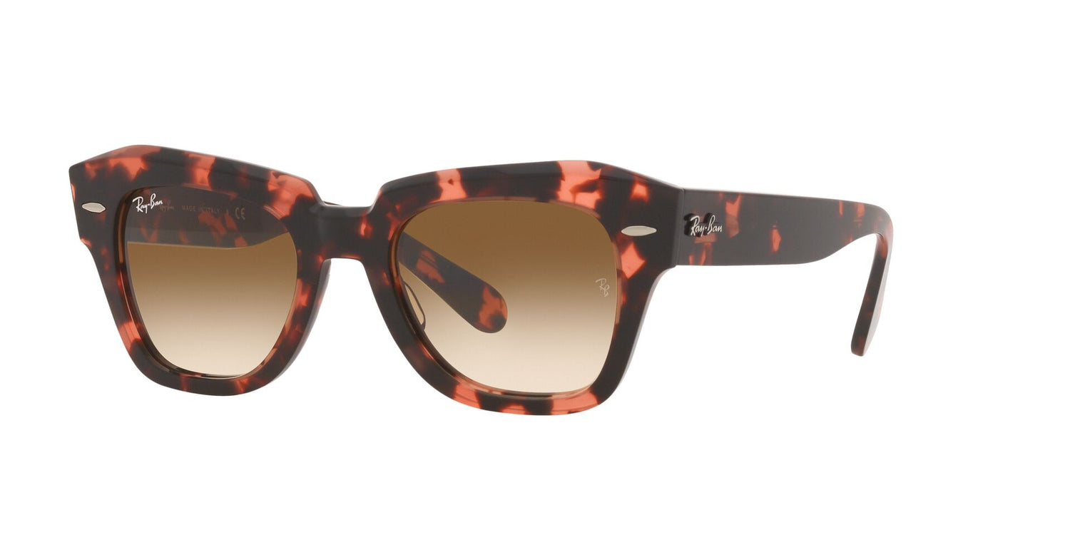 RAY-BAN RB2186 STATE STREET 133451 52