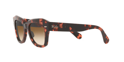 RAY-BAN RB2186 STATE STREET 133451 49