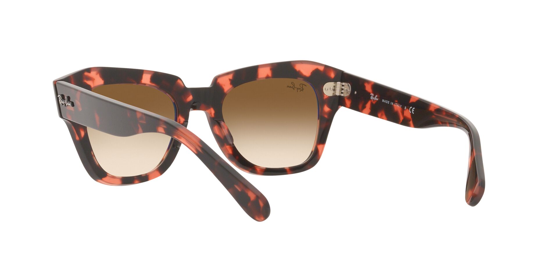 RAY-BAN RB2186 STATE STREET 133451 49