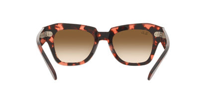 RAY-BAN RB2186 STATE STREET 133451 49