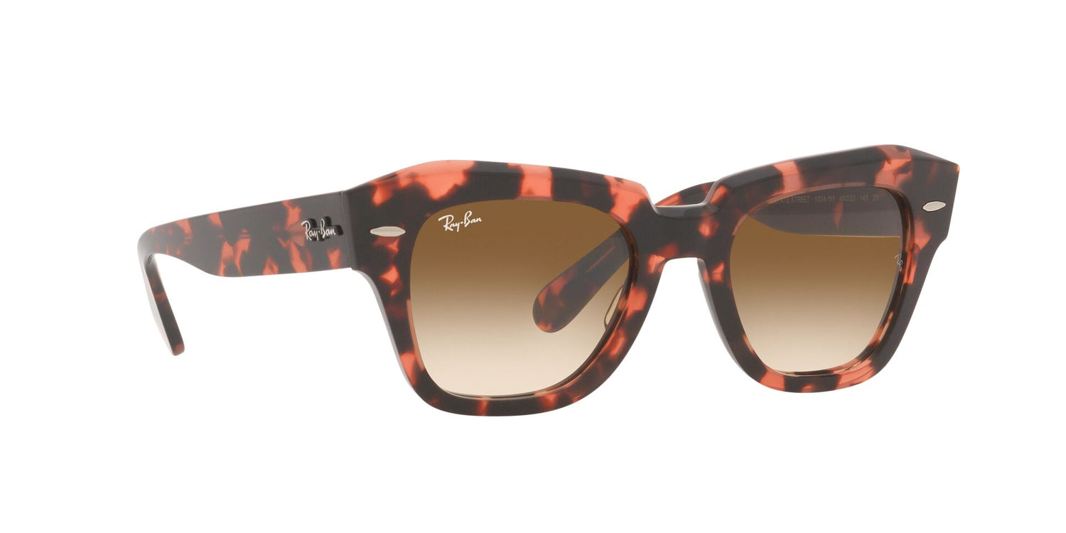 RAY-BAN RB2186 STATE STREET 133451 49