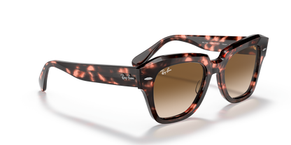 RAY-BAN RB2186 STATE STREET 133451 52