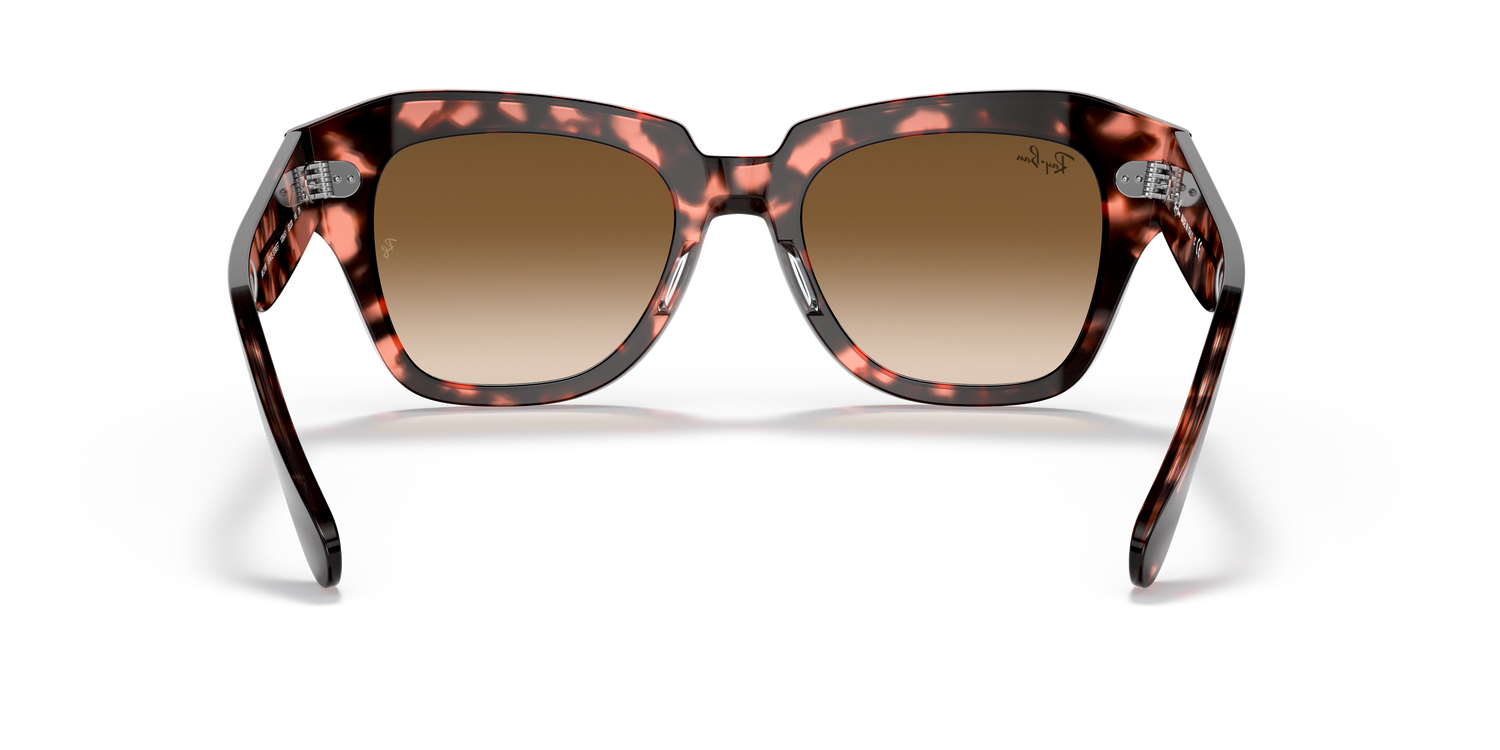 RAY-BAN RB2186 STATE STREET 133451 52