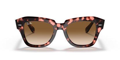 RAY-BAN RB2186 STATE STREET 133451 52