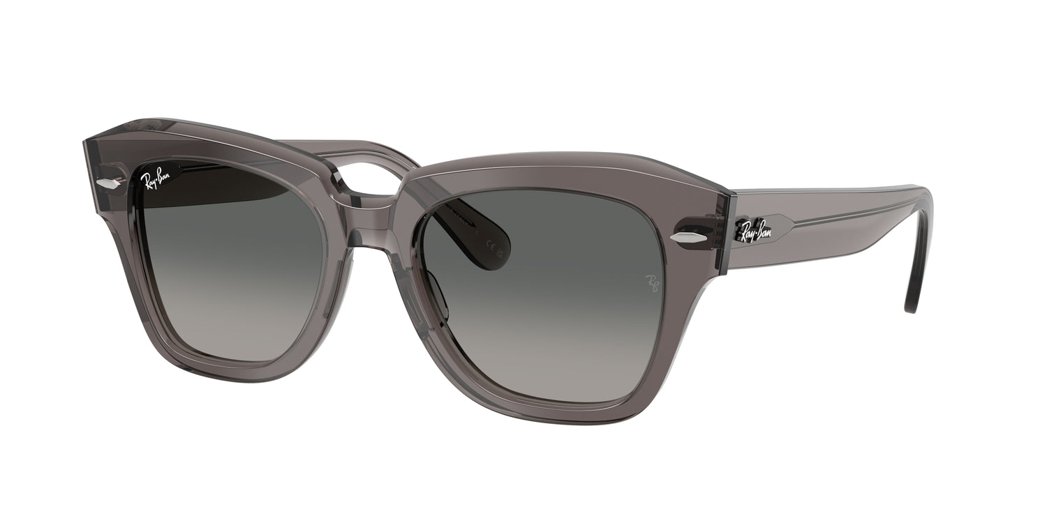 RAY-BAN RB2186 STATE STREET 136971 49