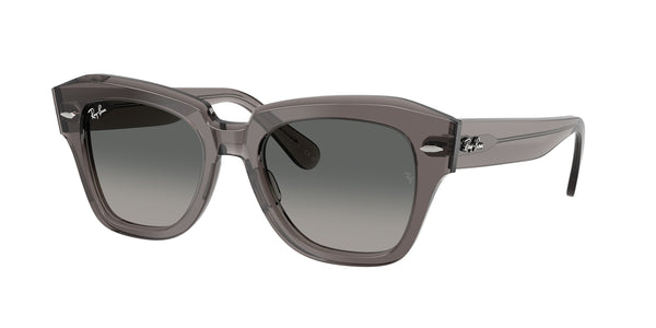 RAY-BAN RB2186 STATE STREET 136971 49