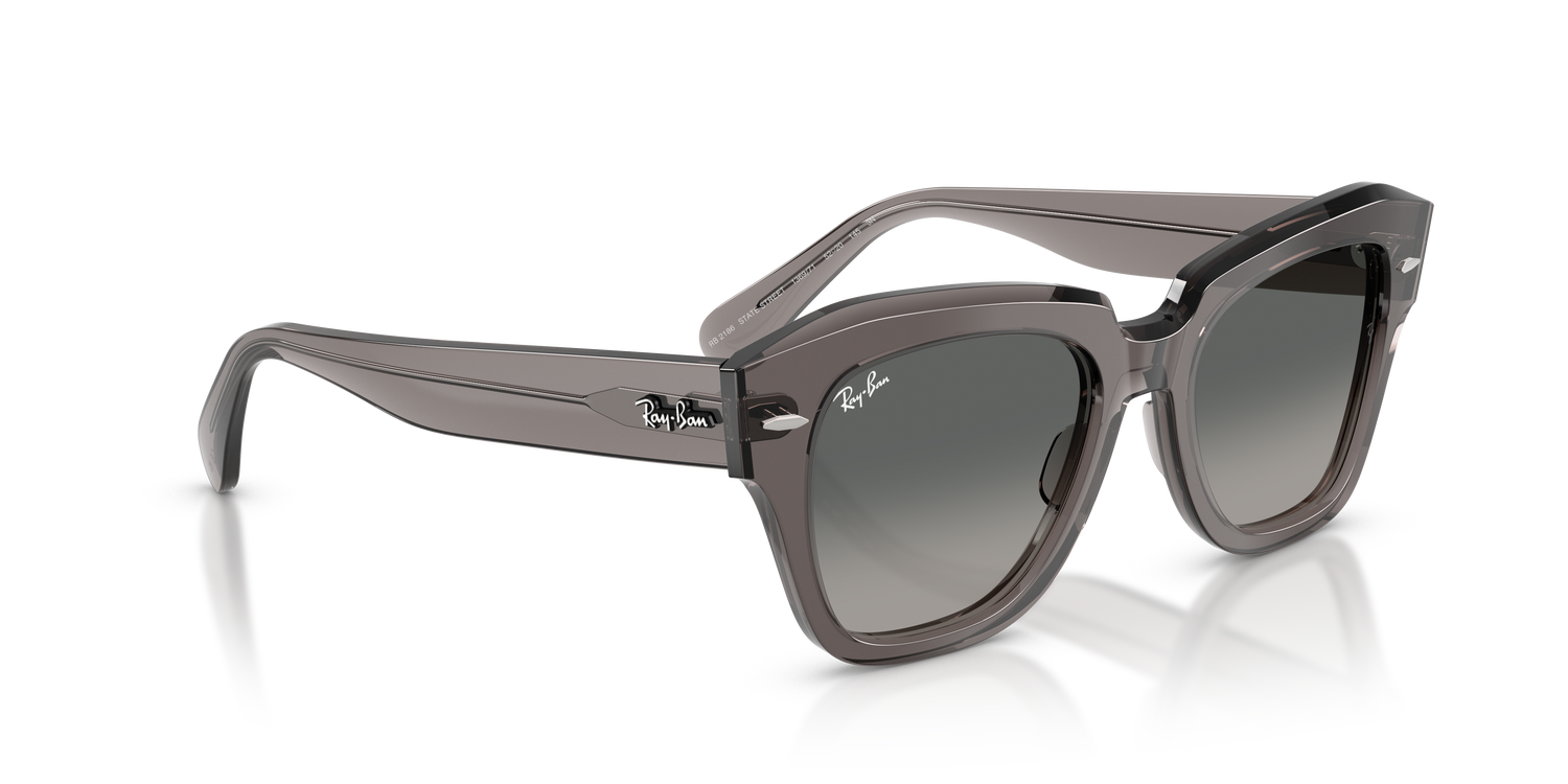 RAY-BAN RB2186 STATE STREET 136971 49