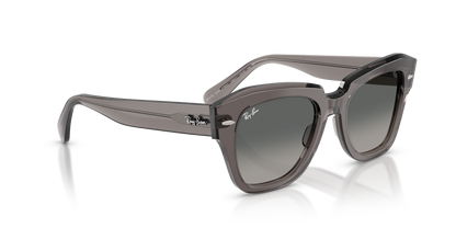 RAY-BAN RB2186 STATE STREET 136971 49