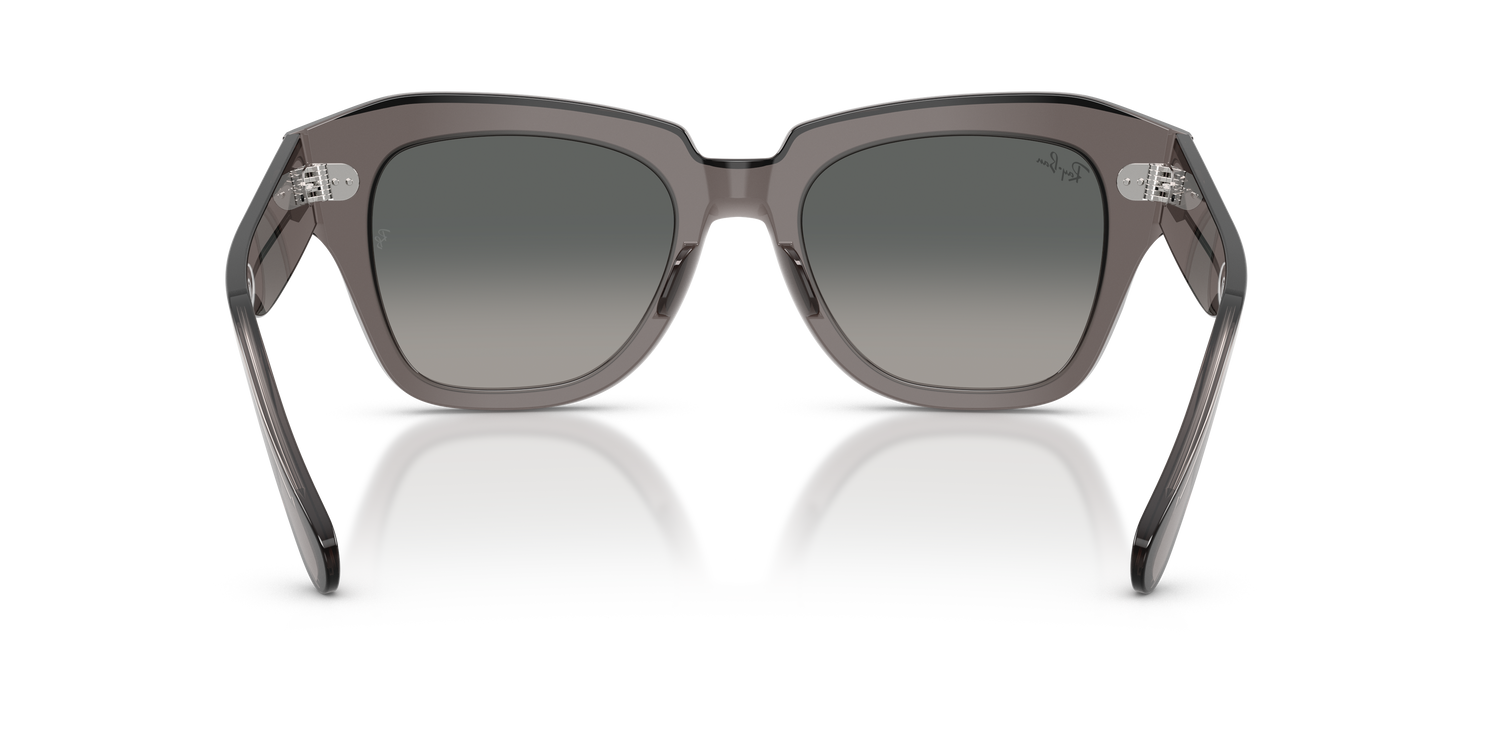 RAY-BAN RB2186 STATE STREET 136971 49