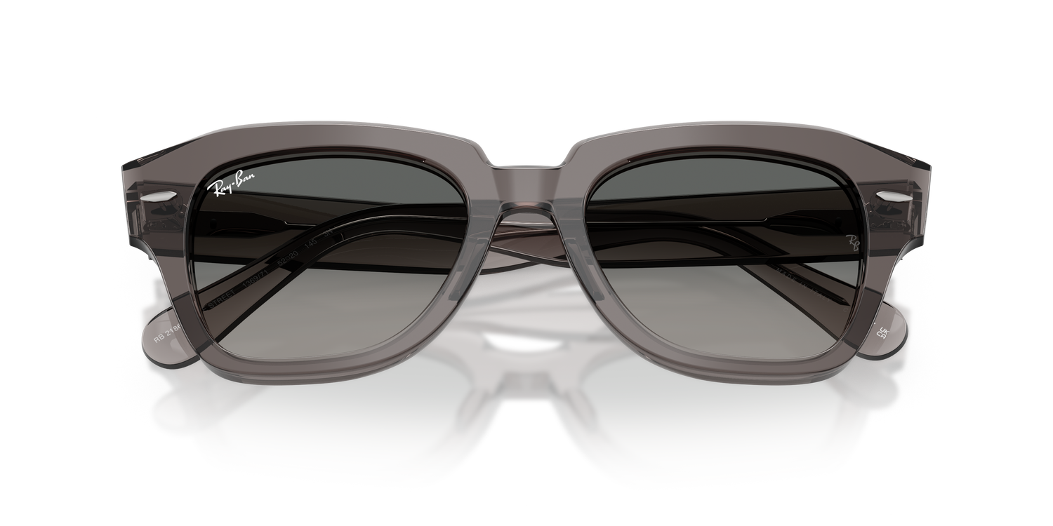 RAY-BAN RB2186 STATE STREET 136971 49