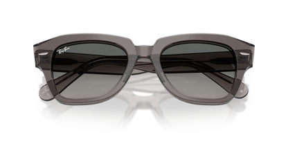 RAY-BAN RB2186 STATE STREET 136971 49